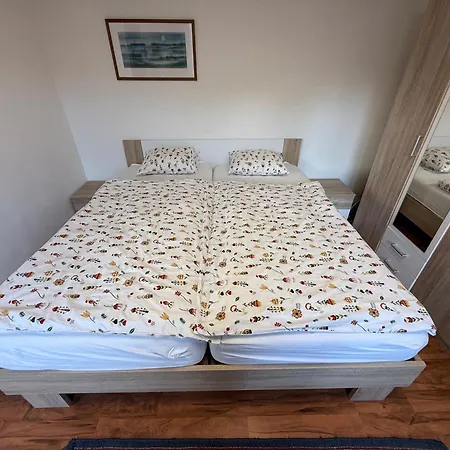 Appartement Utulny V Jizerkach
