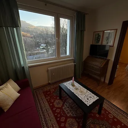 útulný V Jizerkách Apartamento *