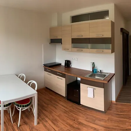 Apartamento útulný V Jizerkách