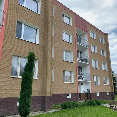 Utulny V Jizerkach Appartement *