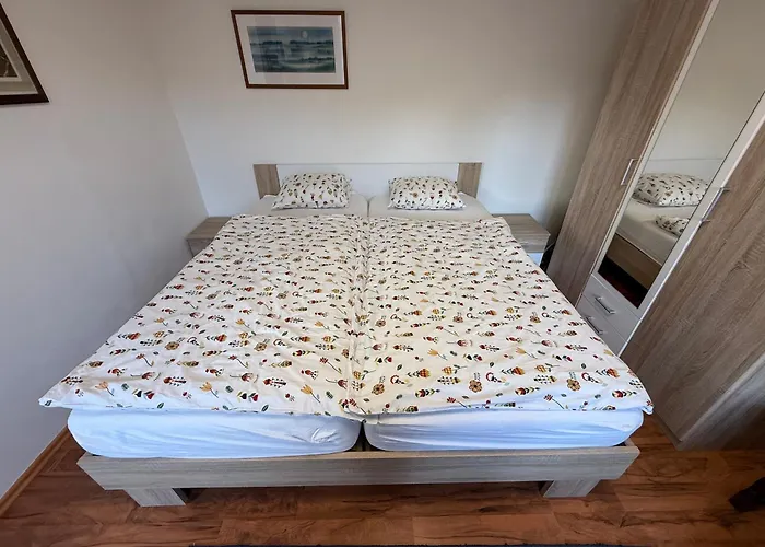 Appartement Utulny V Jizerkach
