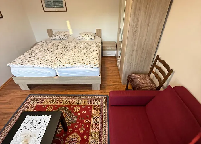 Utulny V Jizerkach Appartement *