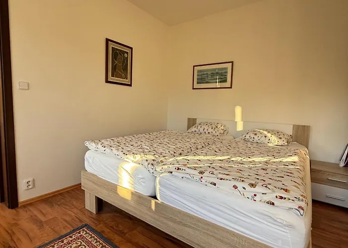 Utulny V Jizerkach Appartement Hejnice (Liberec)