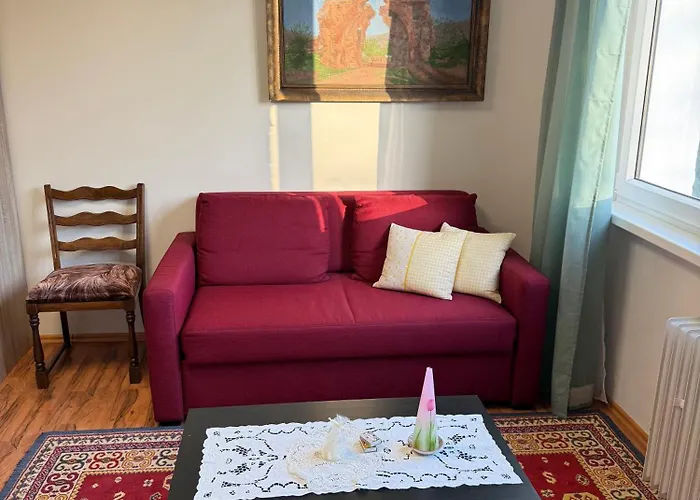 Utulny V Jizerkach Appartement