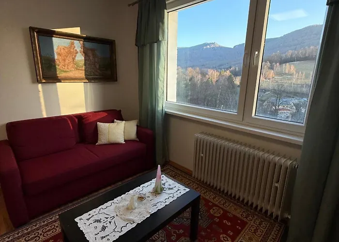 Utulny V Jizerkach Appartement Hejnice (Liberec)