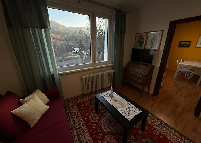 Utulny V Jizerkach Appartement *