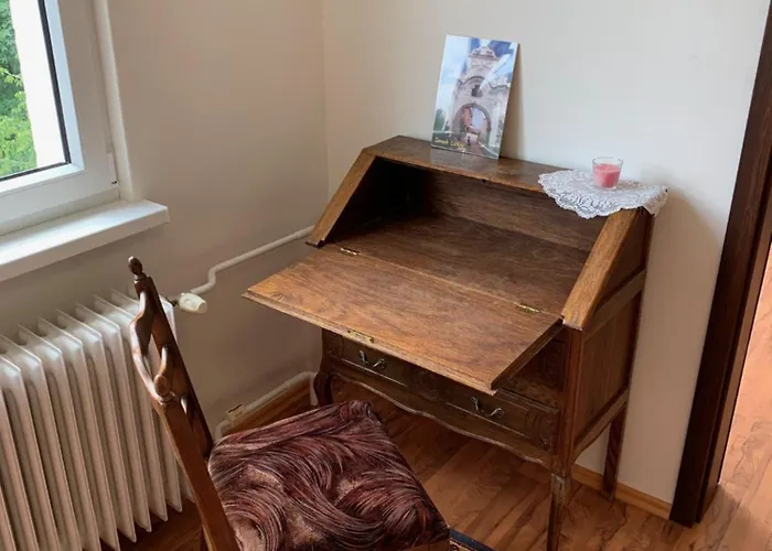 Utulny V Jizerkach Appartement *