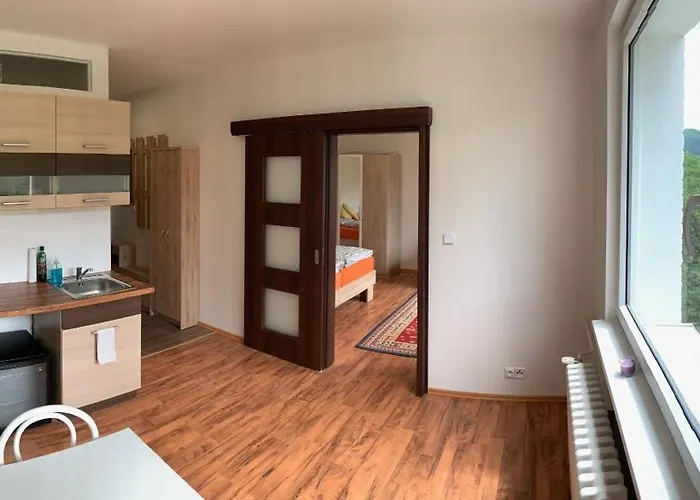 Utulny V Jizerkach Appartement *