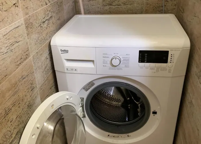 Utulny V Jizerkach Appartement