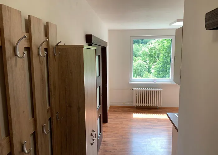 Utulny V Jizerkach Appartement *