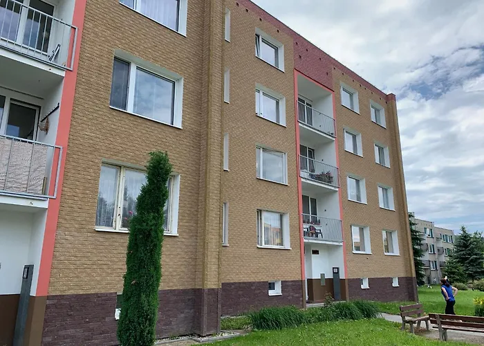 Utulny V Jizerkach Appartement *